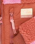 Jacket Alice canyon rose