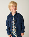 Shirt Winslow blue wing teal