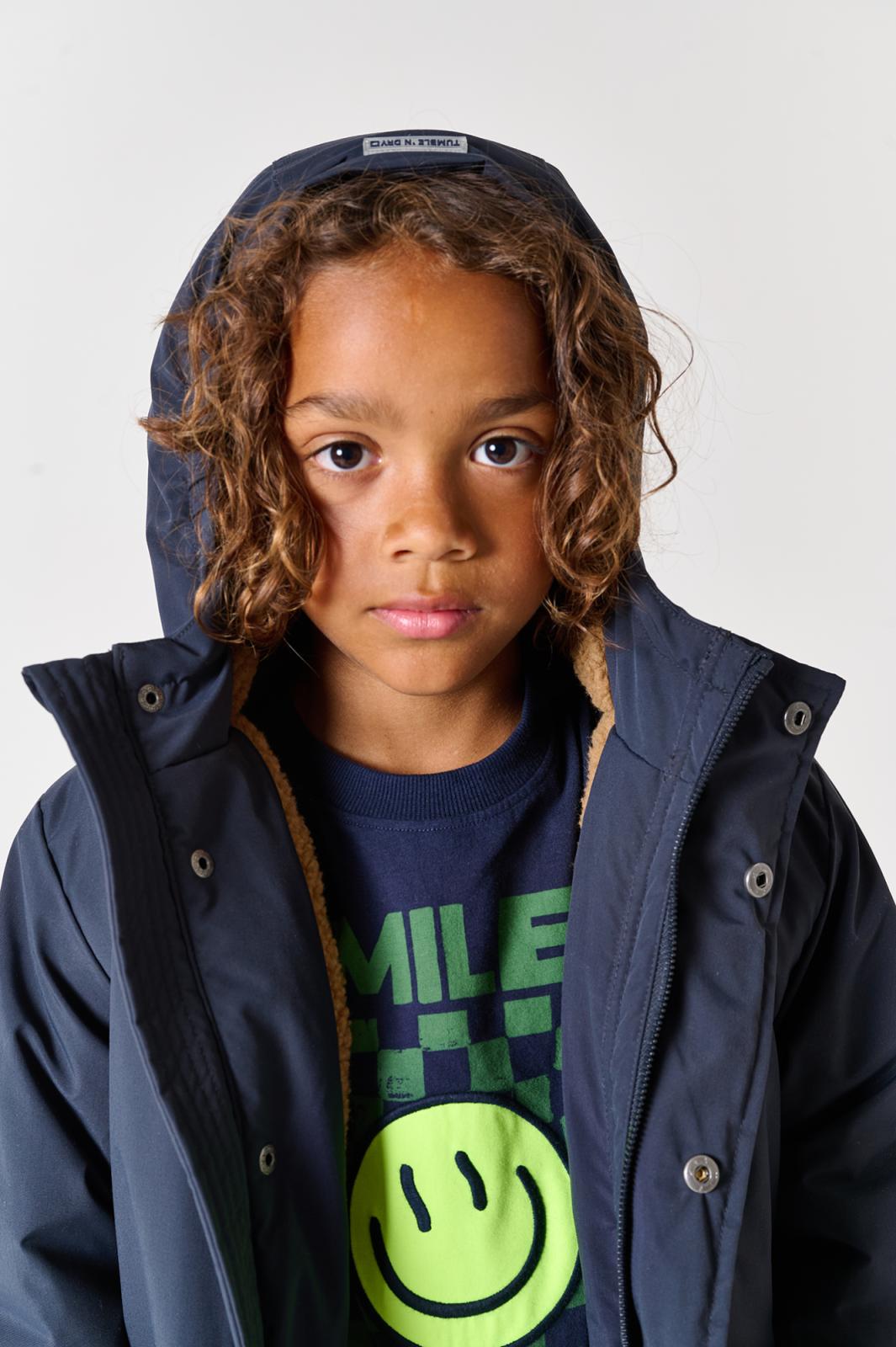 Jacket Chandler dark navy