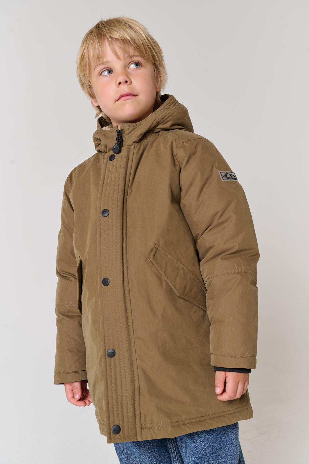 Jacket Gunther beech