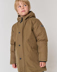 Jacket Gunther beech