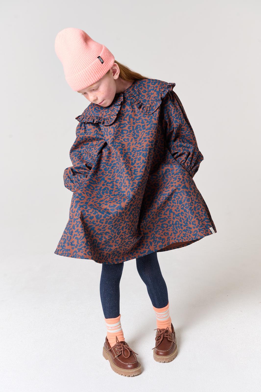 Dress Lucette root beer