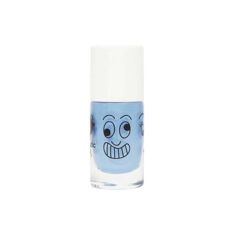 Water based nail polish - Gaston - sky blue