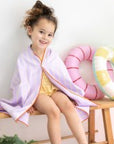 PlayTowel M (140 x 70cm) - Microfibre - Hopscotch