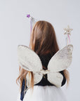 Sparkle Sequin Wings