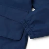 Veste imperméable LEGO® LWJAD 203 bleu marine - fermeture éclair YKK avec patte coupe-vent