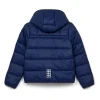 Veste LEGO® LWJAD 202 bleu marine - badge réfléchissant 3M
