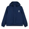 Veste imperméable LEGO® LWJAD 203 bleu marine pour enfant - LEGO® kidswear