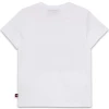 T-shirt LEGO® LWTANO 631 blanc - matière douce et confortable