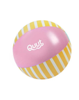 Beach ball 30cm - Banana pink