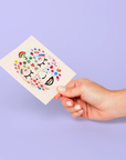 Kawaii - Face Stickers
