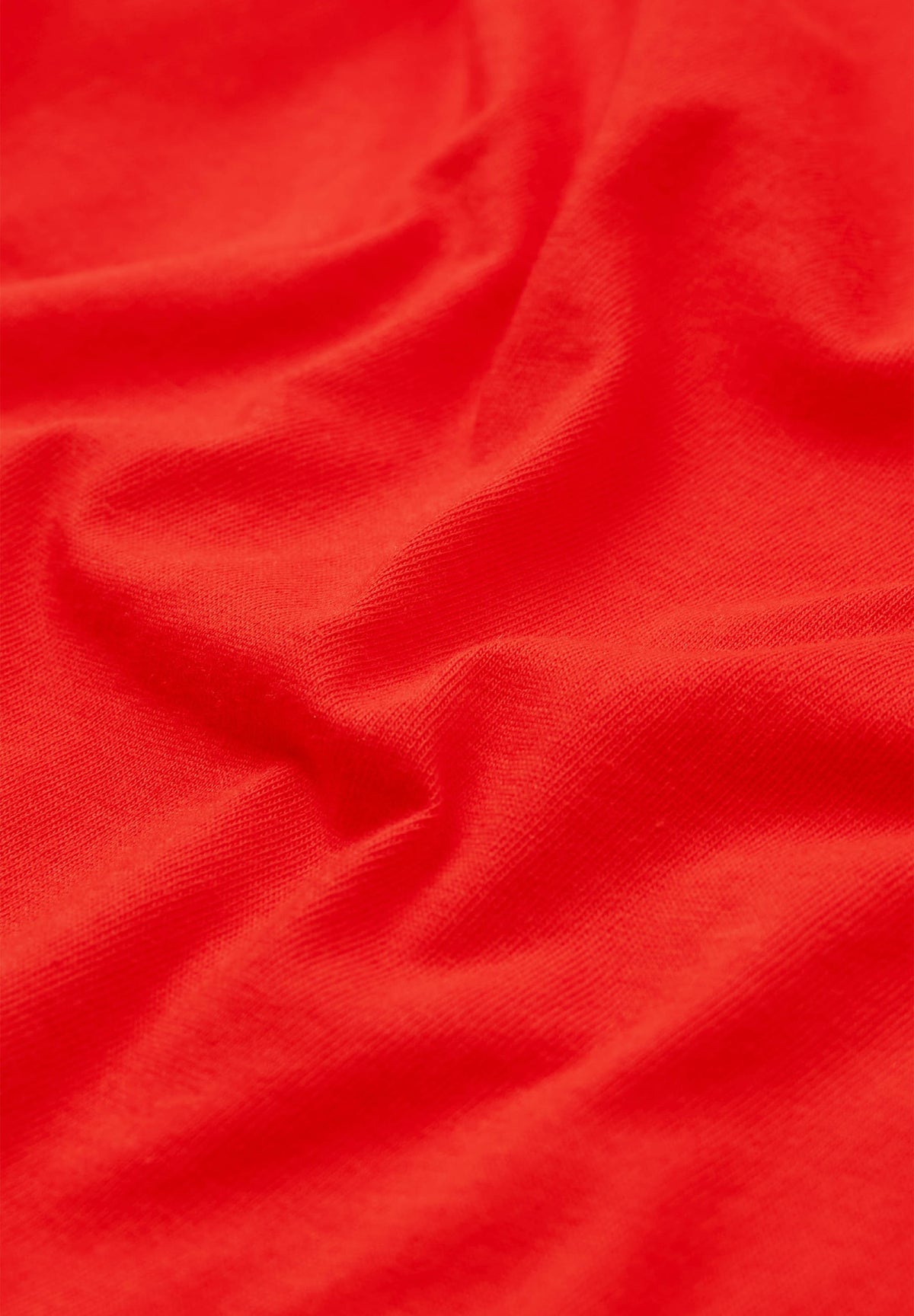 T-shirt Ninjago LEGO® LWTAFFY 622 rouge - petite bordure côtelée à l'encolure