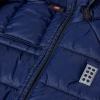 Veste LEGO® LWJAD 202 bleu marine - fermeture éclair YKK