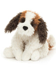 Floofie Saint Bernard