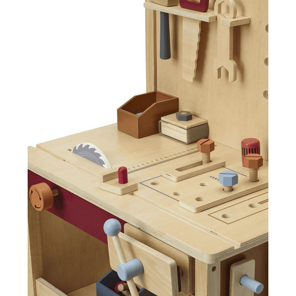 KID'S HUB Workbench