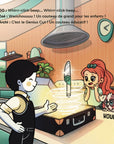 Genius Book – lecture en famille