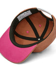 Sprout Brown Baseball Cap
