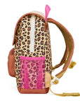 Sac A Dos Leopard 