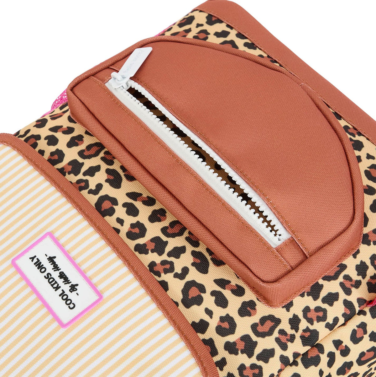 Sac A Dos Leopard 