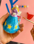 Mako molds Snow Princess