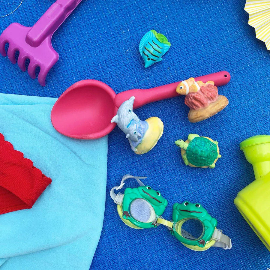 Mako moulages Cap sur la mer (3 moules)