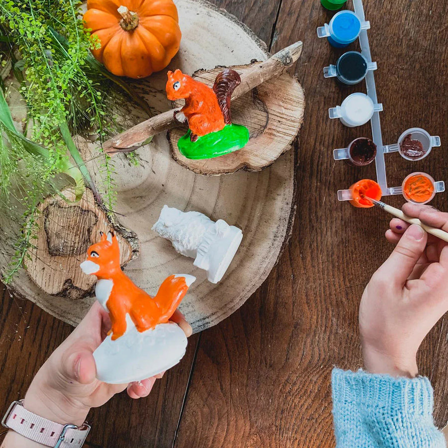 Mako moulages Balade en forêt (3 moules)