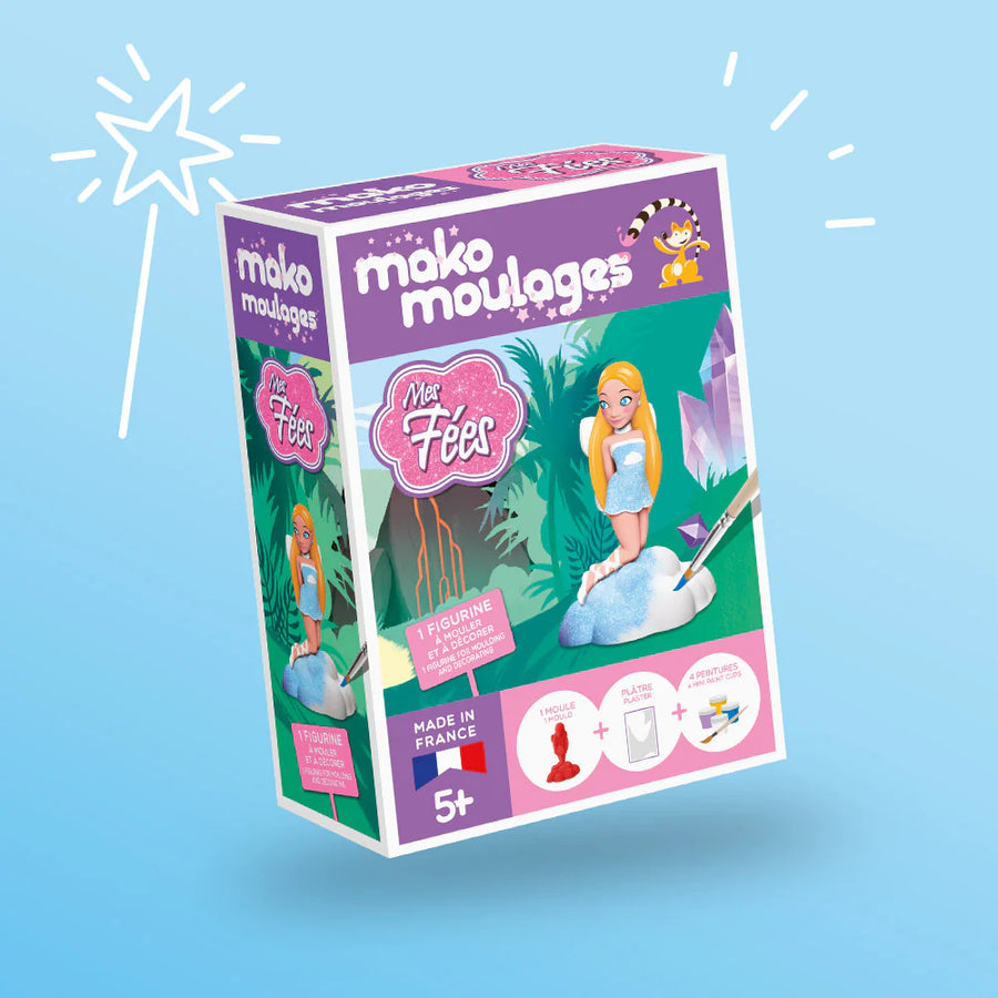 Mako moulages Ma fée de l'air
