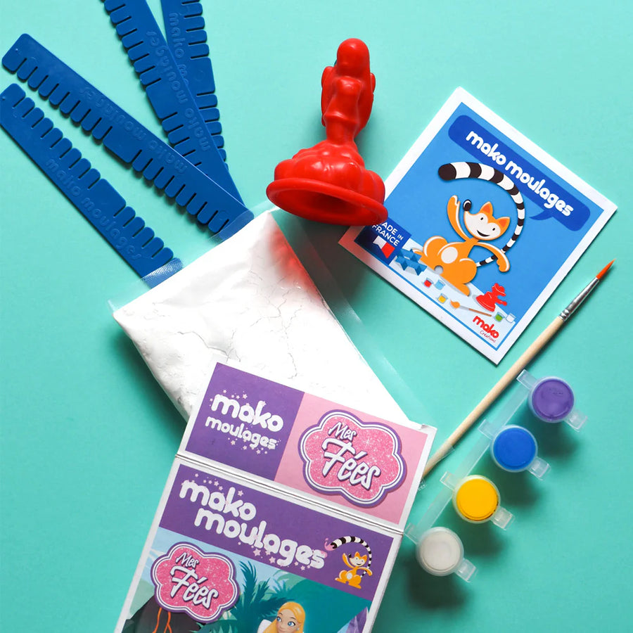 Mako moulages Ma fée de l'air