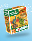 Mako Molds World of Dinosaurs (3 molds)
