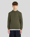 1/4 Zip Jumper Deep Depths