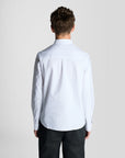 Oxford Shirt White