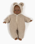 Babies - Beige Winnie romper