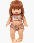 Gordis - Bohemian Rabbit 2-piece retro swimsuit with pouch