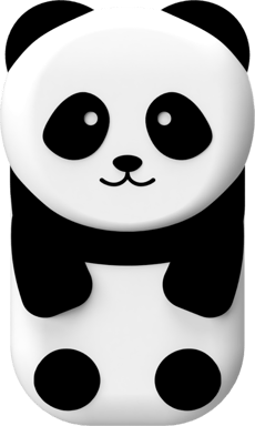 Walkie - Panda