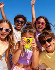 Appareil photo instantané bleu pour enfant Pixismiley Smiley World MOB, vue 7