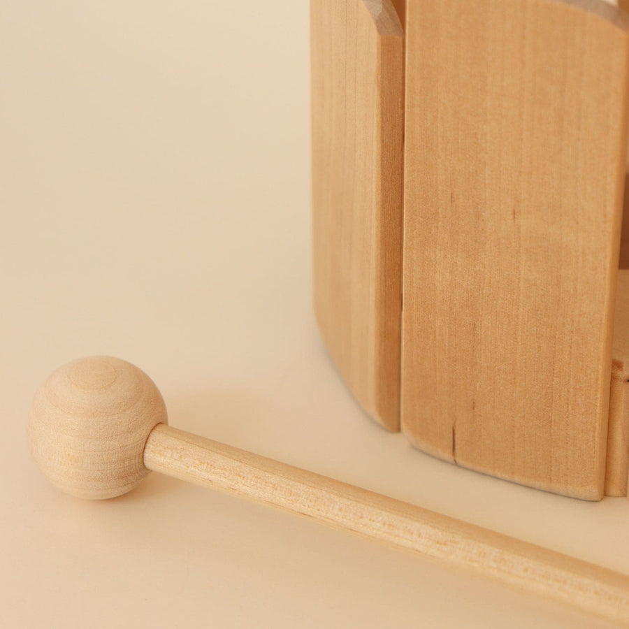 Octoblock - Bloc sonore