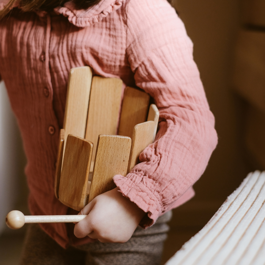 Octoblock - Bloc sonore