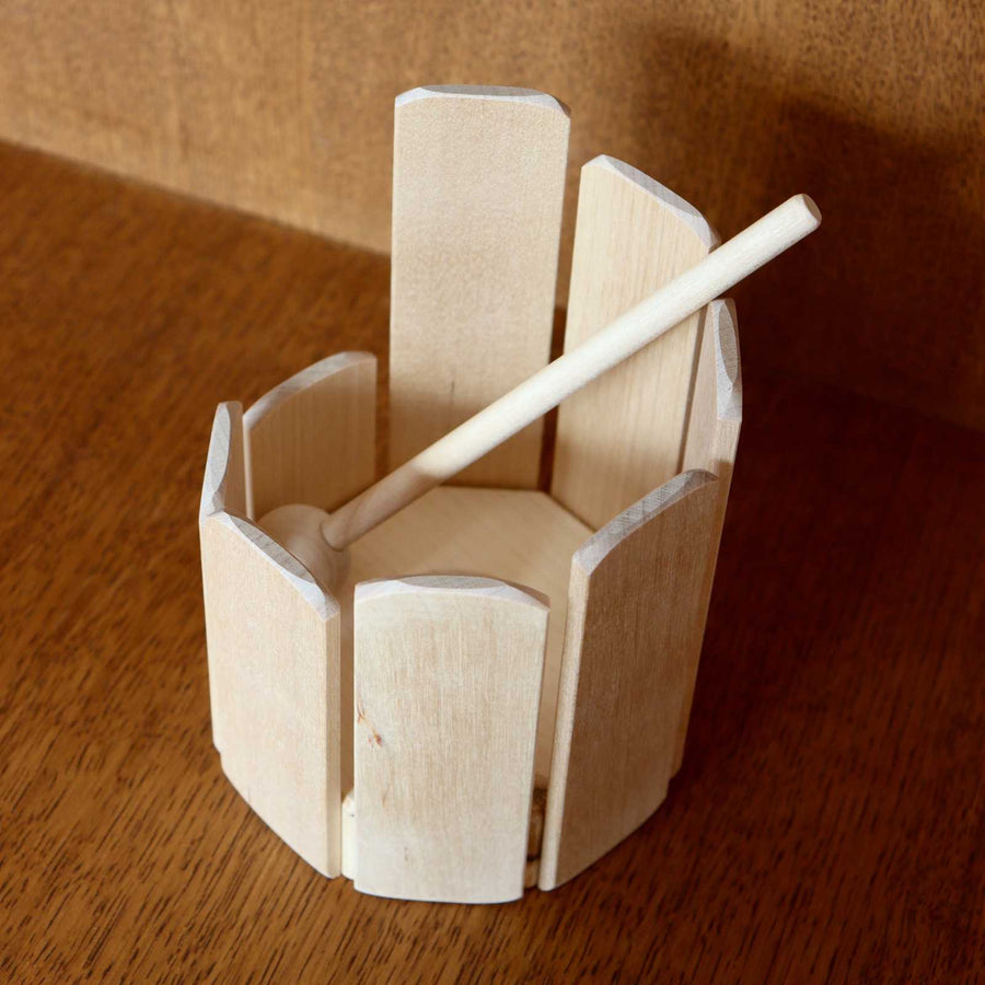 Octoblock - Bloc sonore