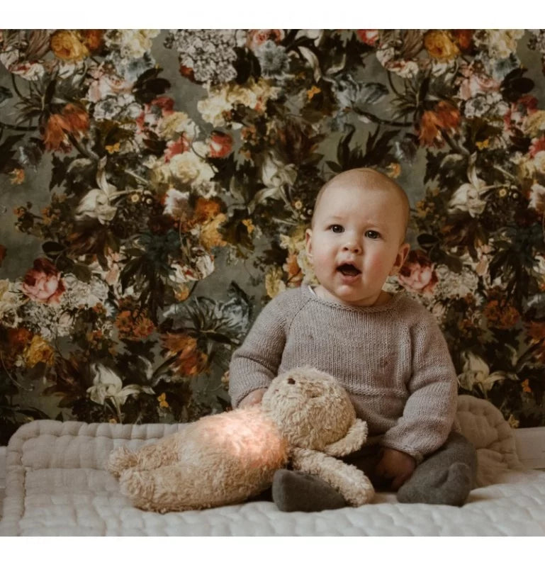 Ourson veilleuse Nature Bio Sable Moonie, vue 3 du produit