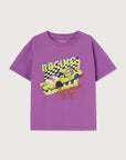 T-Shirts Mc Fizvalley Figue Vintage