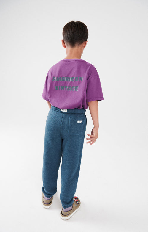 T-Shirts Mc Fizvalley Figue Vintage