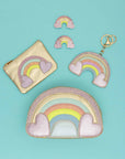 Rainbow Purse