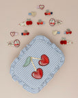 Cherry Jewellery Box
