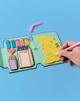 Sticky Notes - Paris