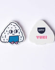 Eraser Buddies - Yuki