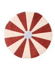 Red Circus play mat