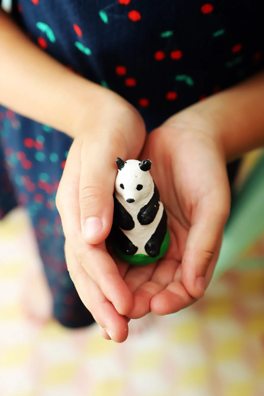 Mako moulages Panda géant