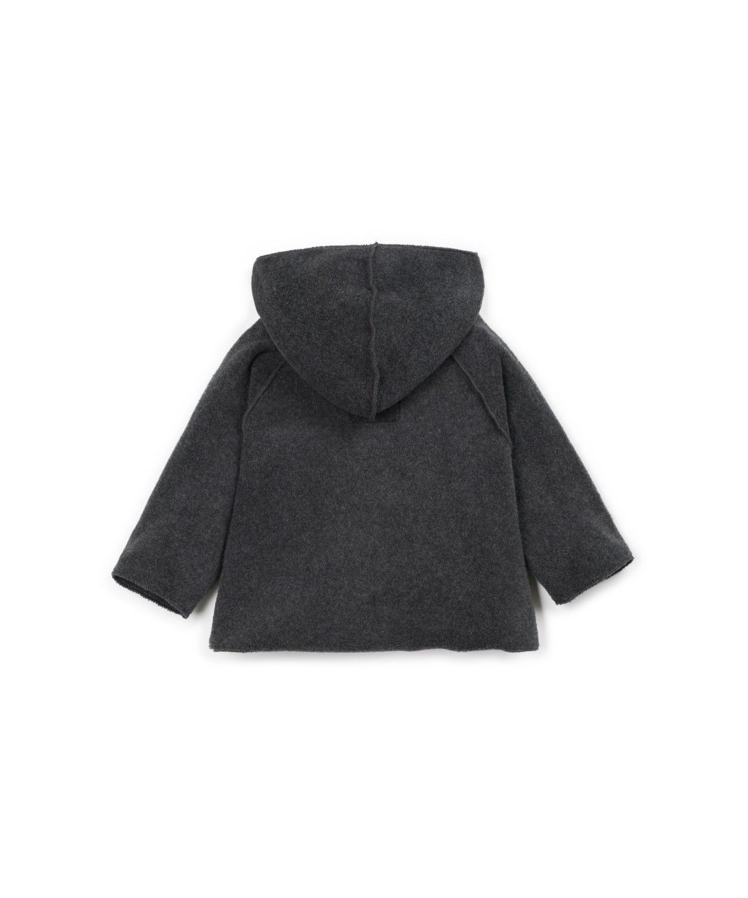  Manteau en polaire Scissor pour bébé, marque Play Up, vue de dos