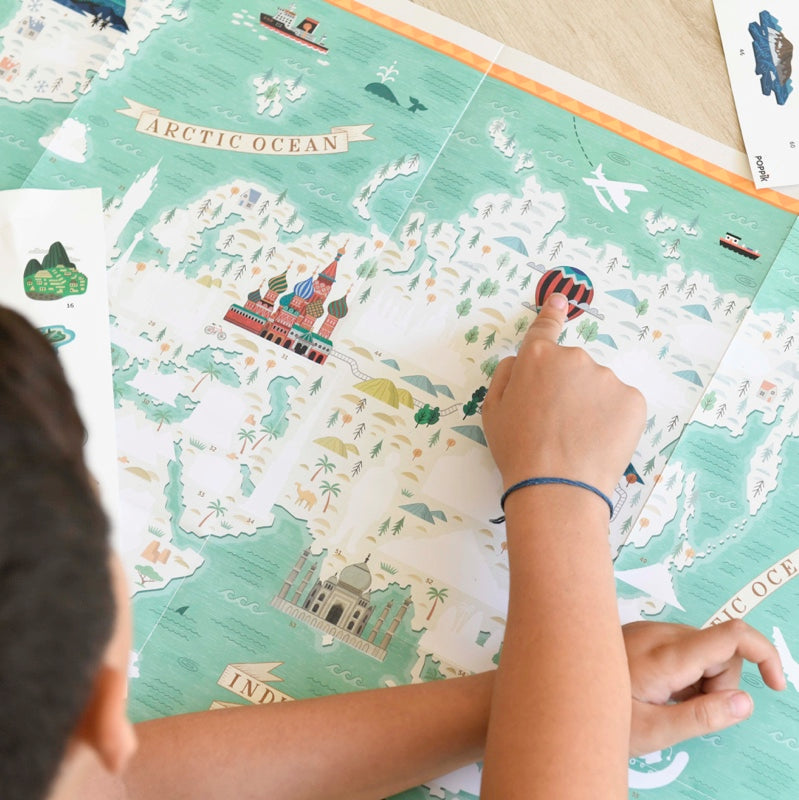 Discovery World Tour