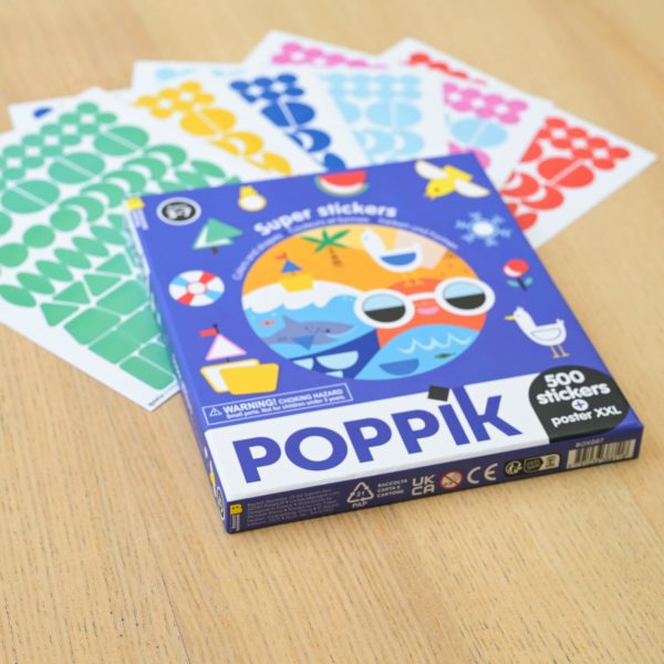 Sticker Box Colors